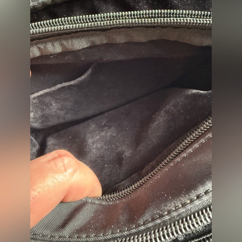 Hello Clio Original Black Kindle Purse Bag - Picture 10 of 15